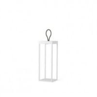 Billede af LOOM Design Lucerna Lanterne H: 30 cm - Hvid