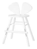 Billede af Nofred Mouse Chair Junior 51,6x77,3 cm - Hvid