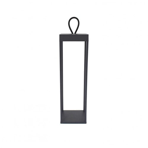 Billede af LOOM Design Lucerna Lanterne H: 50 cm - Sort
