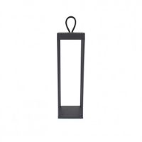 Billede af LOOM Design Lucerna Lanterne H: 50 cm - Sort