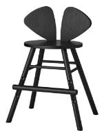 Billede af Nofred Mouse Chair Junior 51,6x77,3 cm - Sort