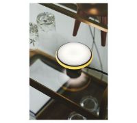Billede af Shade ØS1 Table Mini Lamp- Excl. Shade Node H:7,7 cm - Messing/Messing