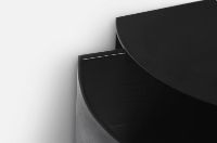 Billede af Woud Wallie Wall Drawer 22,5x30 cm - Black/Black