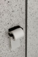 Billede af Audo Copenhagen Toilet Roll Holder B: 14 cm - Sort 