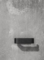 Billede af Audo Copenhagen Toilet Roll Holder B: 14 cm - Sort 