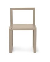 Billede af Ferm Living Little Architect Chair H: 51 cm - Cashmere 