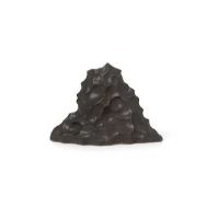 Billede af Ferm Living Berg Ceramic Sculpture High 25x17 cm - Black OUTLET