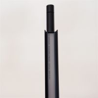 Billede af Luceplan Compendium Gulvlampe H: 185 cm - Black