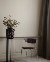 Billede af Ferm Living Place Pedestal H: 75 cm - Black UDSTILLINGSMODEL OUTLET