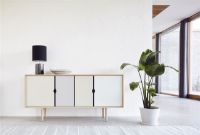 Billede af Andersen Furniture S7 Skænk B: 163 cm - Hvidolieret Eg/Flerfarvet