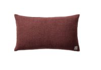 Billede af &Tradition Collect SC27 Heavy Linen Cushion 30x50 cm - Burgundy OUTLET