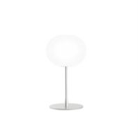 Billede af Flos Glo-Ball Table 1 H: 60 cm - Sølv