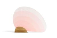 Billede af HAY Bamboo Paper Fan L:28 x H:21,5 cm - Pink OUTLET
