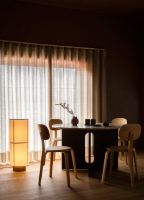 Billede af Audo Copenhagen Hashira Floor Lamp H: 83 cm - White