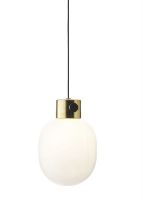 Billede af Audo Copenhagen JWDA Pendant Ø: 23 cm - Polished Brass