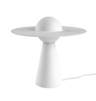Billede af Moebe Ceramic Table Lamp H: 33 cm - White