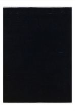 Billede af HC Tæpper Skagen Håndvævet Tæppe 160x230 cm - Dark Blue