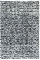 Billede af HC Tæpper Dublin Håndvævet Tæppe 160x230 cm - Dark Grey