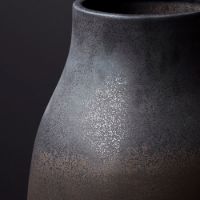 Billede af House Doctor Wymm Vase H: 65 cm - Sort Bejdse OUTLET