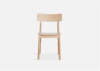 Billede af Woud Pause Dining Chair 2.0 H:80 cm - White 