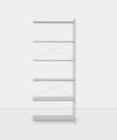 Billede af Ferm Living Punctual Ladder 6 42x226 cm - Light Grey 
