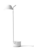 Billede af Audo Copenhagen Peek table lamp Ø: 10 cm - White