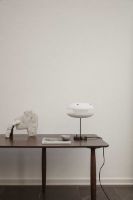 Billede af NORR11 Yo-Yo Table Lamp H: 42 cm - White OUTLET