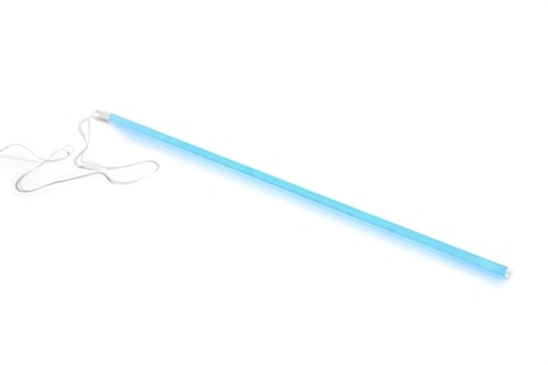HAY Neon Tube LED, 150 cm, ice blue