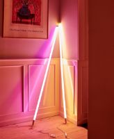 Billede af HAY Neon Tube LED L: 150 cm - Pink 