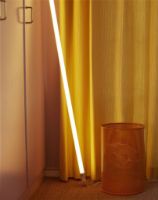 Billede af HAY Neon Tube LED L: 150 cm - Yellow FORUDBESTIL: SLUT MAJ 2024