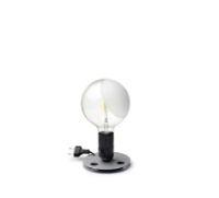 Billede af FLOS Lampadina LED Bordlampe H: 24 cm - Black