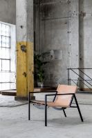 Billede af Bent Hansen Tension Lounge Chair SH: 37 cm - Nature
