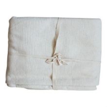 Billede af Nordal Yoga Cotton Blanket 150x200 cm - Natural