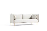 Billede af HAY Silhouette 2 Personers Sofa Mono L:171 cm - Coda 100 / Oiled Solid Oak