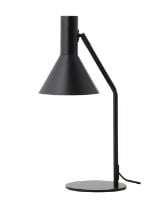 Billede af Frandsen  Lighting Lyss Table Lamp H: 50 cm - Matt Black OUTLET