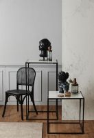 Billede af Nordal Hoga Deco Head, L H: 39 cm OUTLET