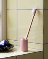 Billede af HAY Toothbrush Holder H: 5 cm - Lavender  OUTLET