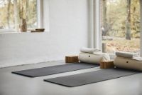 Billede af Nordal Yoga Bolster Large Round L: 62 cm - Grey 