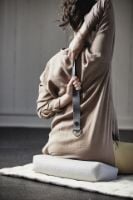 Billede af Nordal Yoga Cotton Belt L: 200 cm - Grey