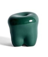 Billede af HAY W&S Sculpture H: 6,5 cm - Belly Button Green OUTLET