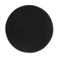 Billede af Nordal Kos Hook/Knob Ø: 4,5 cm - Black Circle OUTLET