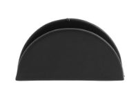 Billede af Nordal Vis Hook L: 4,5 cm - Black Semi Circle OUTLET
