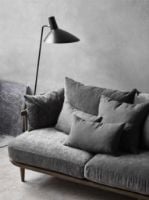 Billede af &Tradition Collect SC28 Linen Cushion 50x50 cm - Slate