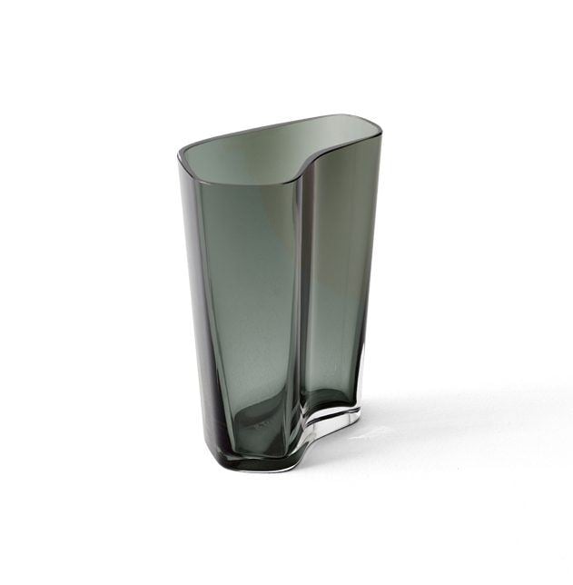 Billede af &Tradition Collect Glass Vases SC35 H: 24 cm - Smoked