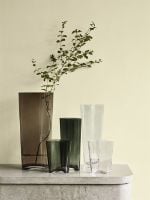 Billede af &Tradition Collect Glass Vases SC36 H: 40 cm - Clear OUTLET