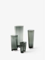 Billede af &Tradition Collect Glass Vases SC37 H: 50 cm - Smoked