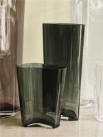 Billede af &Tradition Collect Glass Vases SC37 H: 50 cm - Smoked