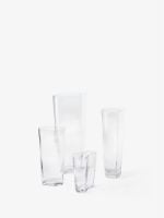 Billede af &Tradition Collect Glass Vases SC38 H: 60 cm - Clear OUTLET