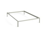 Billede af HAY Connect Bed for L: 200 x W: 140 cm Mattress - Warm Grey