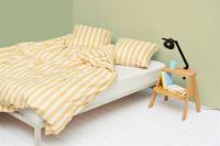 Billede af HAY Connect Bed incl. Crossbar for L: 200 x W: 160 cm Mattress - White